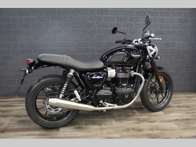 triumph - street-twin
