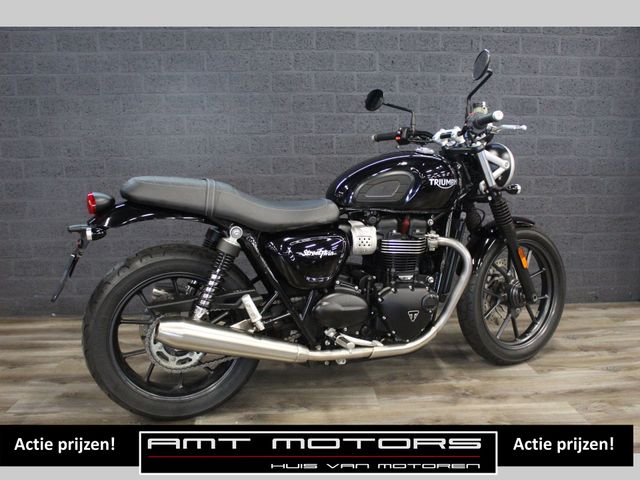 triumph - street-twin