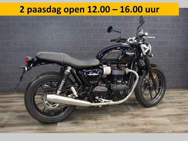 triumph - street-twin