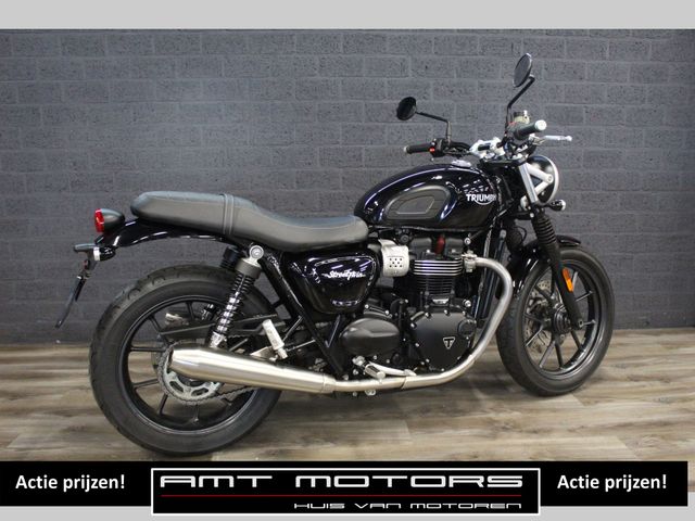 triumph - street-twin