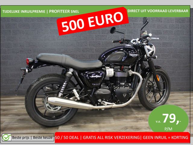 triumph - street-twin
