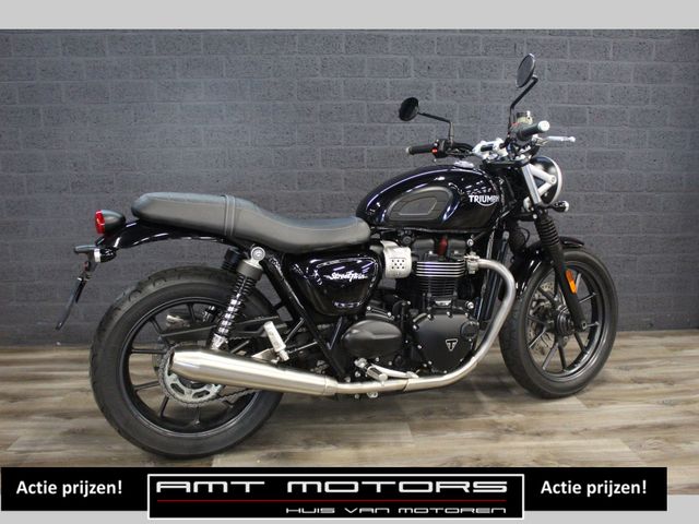 triumph - street-twin