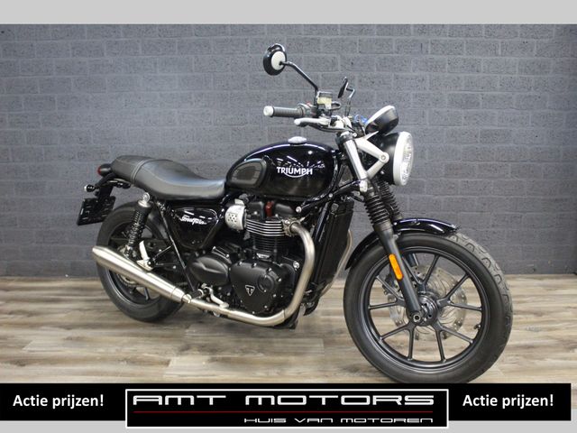 triumph - street-twin