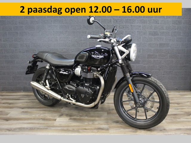 triumph - street-twin