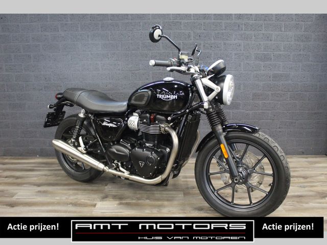triumph - street-twin