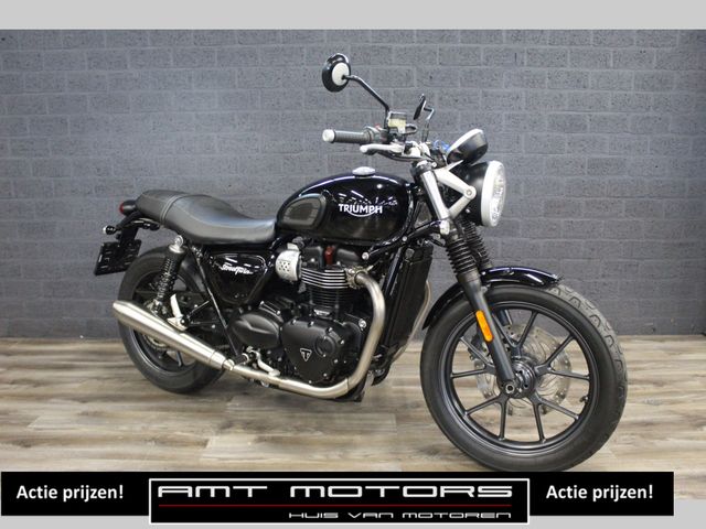 triumph - street-twin