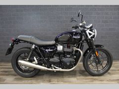 TRIUMPH STREET TWIN