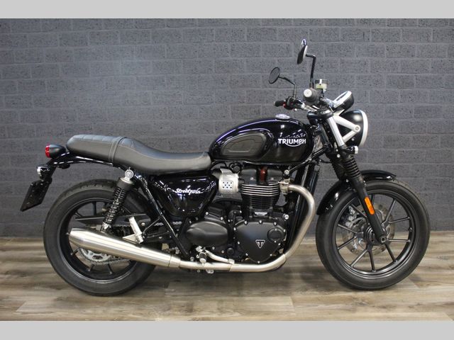 triumph - street-twin