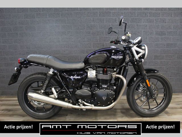 triumph - street-twin