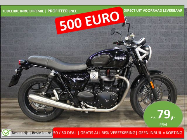 triumph - street-twin