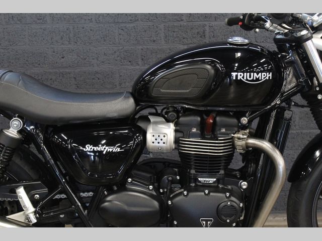 triumph - street-twin