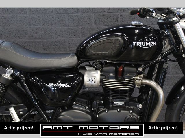 triumph - street-twin