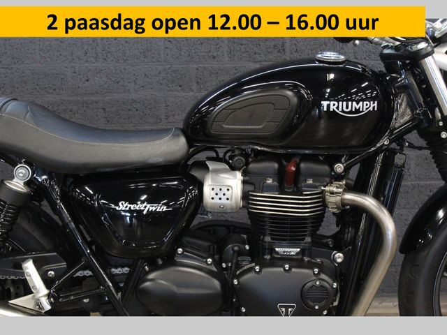 triumph - street-twin