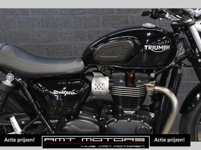 triumph - street-twin