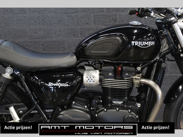 triumph - street-twin