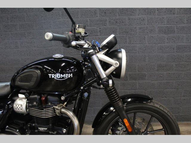 triumph - street-twin
