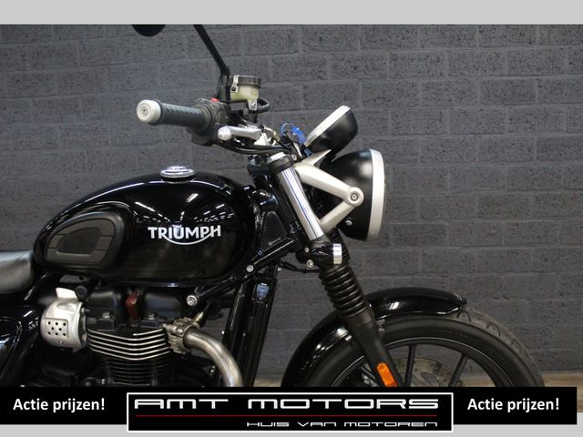 triumph - street-twin