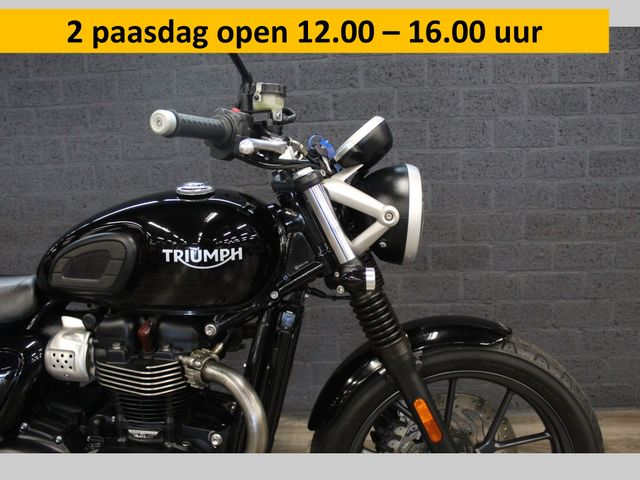 triumph - street-twin