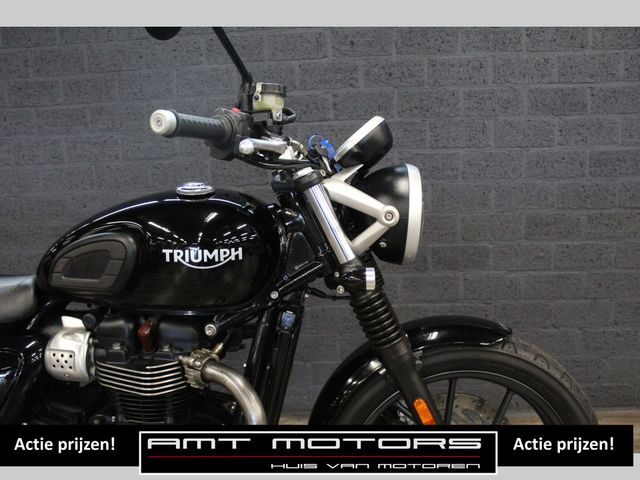 triumph - street-twin