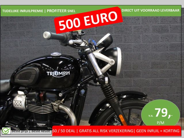 triumph - street-twin