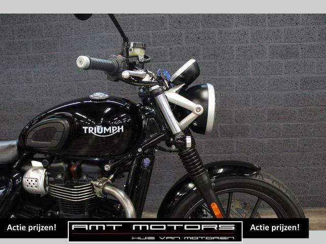 triumph - street-twin