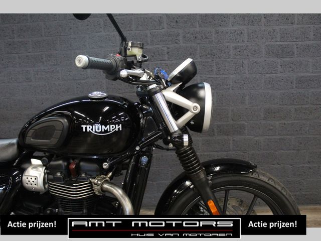 triumph - street-twin