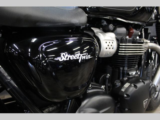 triumph - street-twin