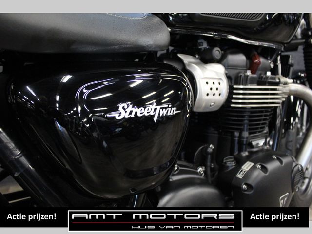 triumph - street-twin