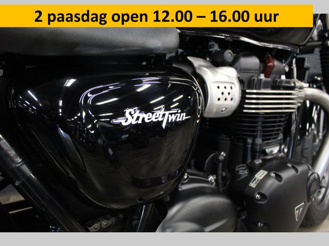 triumph - street-twin