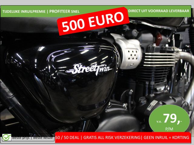 triumph - street-twin