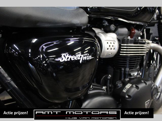 triumph - street-twin