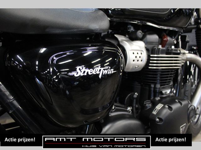 triumph - street-twin