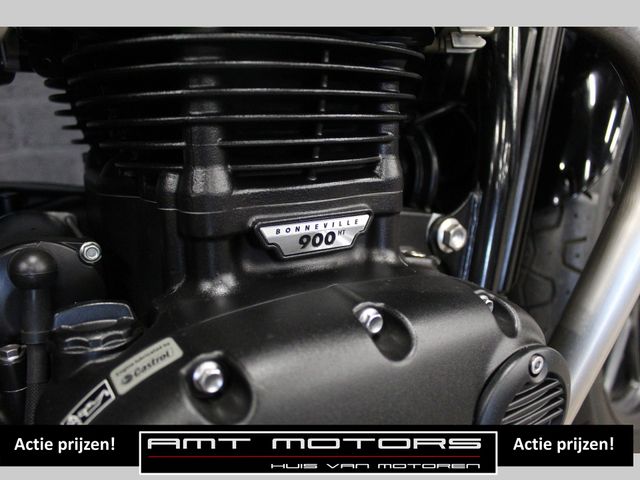 triumph - street-twin