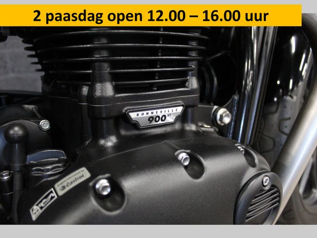 triumph - street-twin