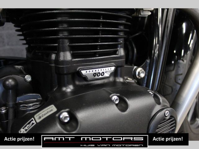 triumph - street-twin