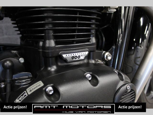 triumph - street-twin