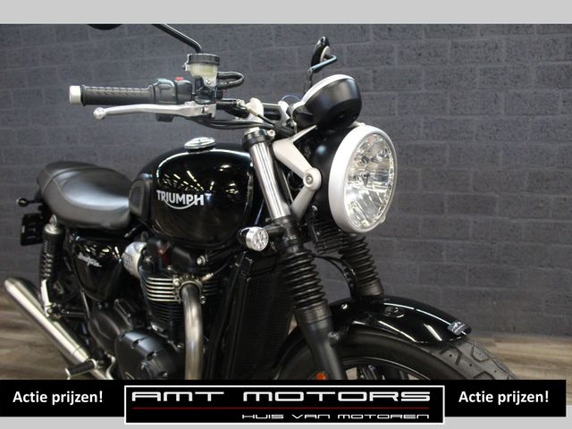 triumph - street-twin