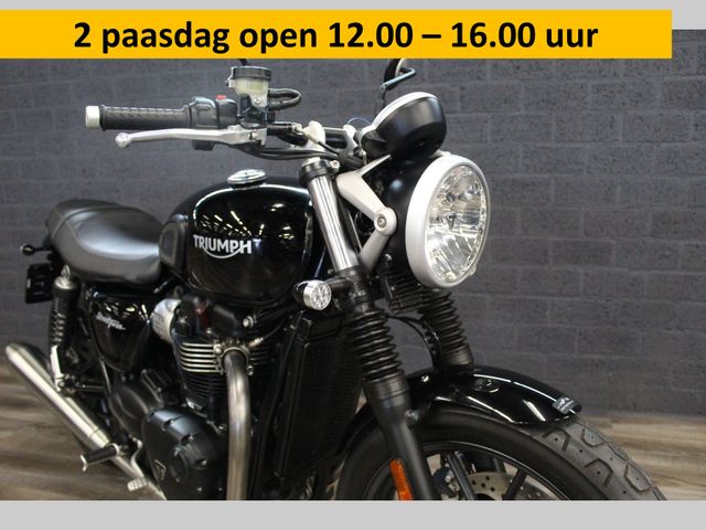 triumph - street-twin