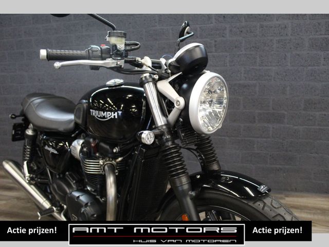 triumph - street-twin