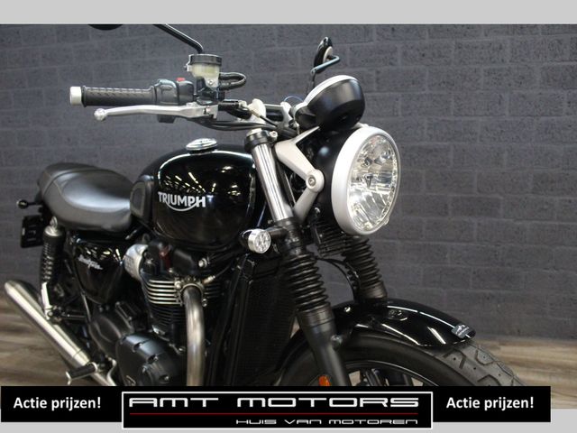triumph - street-twin