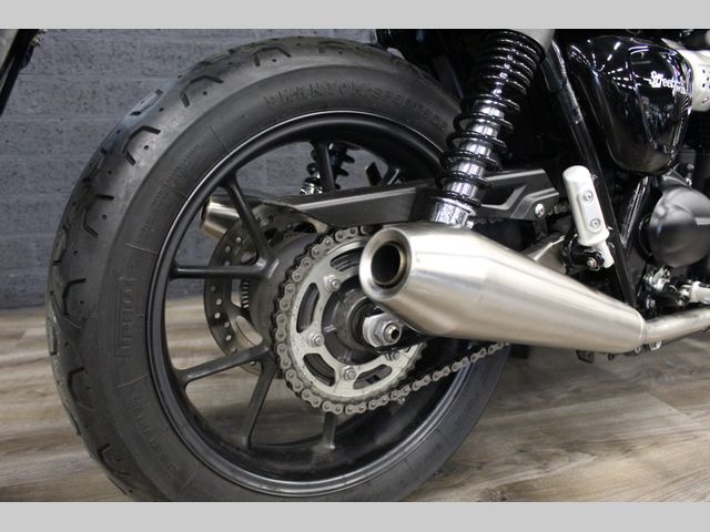 triumph - street-twin