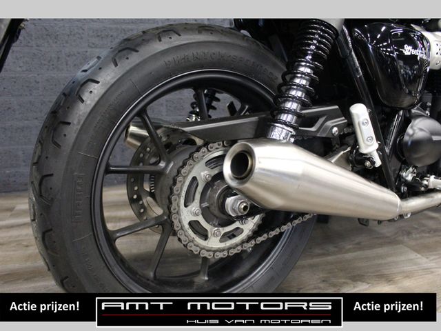 triumph - street-twin