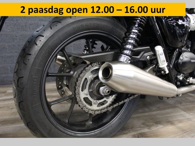 triumph - street-twin