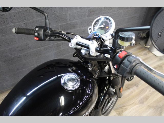 triumph - street-twin
