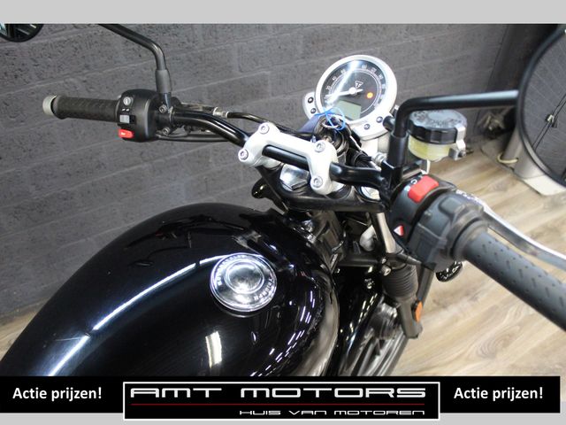 triumph - street-twin