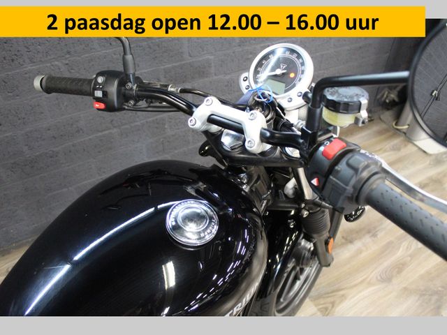 triumph - street-twin