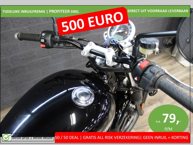 triumph - street-twin