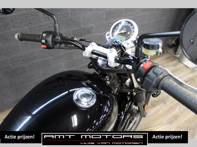 triumph - street-twin