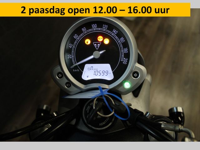 triumph - street-twin