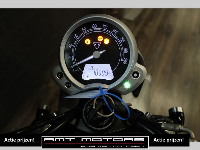 triumph - street-twin